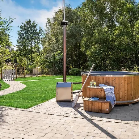 بيت للعطل 4 Bedroom Amazing In Hurup Thy