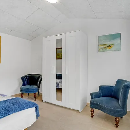 Cozy In Hurup Thy With Wifi Holiday home