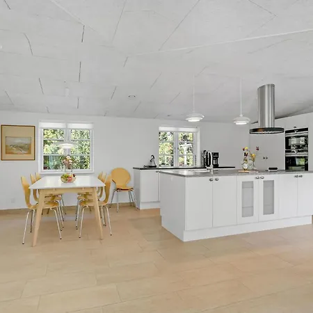 Holiday home Cozy In Hurup Thy With Wifi