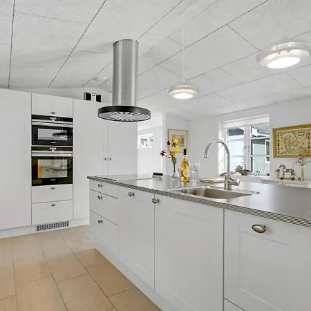 بيت للعطل 4 Bedroom Amazing In Hurup Thy *