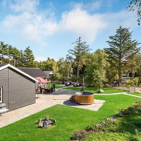 Cozy In Hurup Thy With Wifi Holiday home *