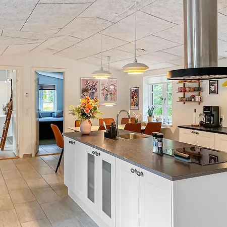 4 Bedroom Amazing In Hurup Thy * Sønder Ydby