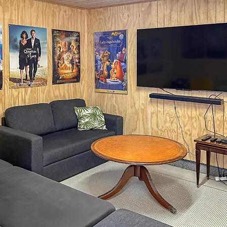 Superbe Maison De 4 à Hurup Hébergement de vacances Sønder Ydby