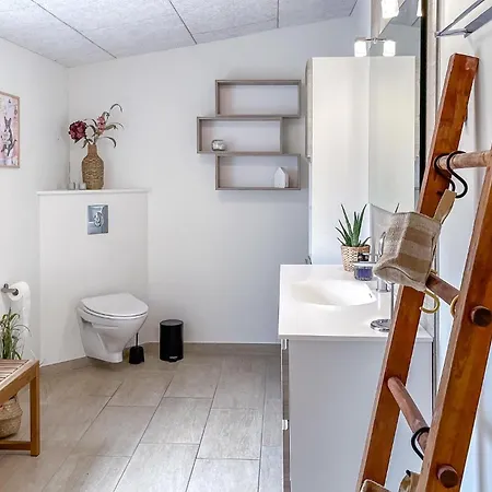 Superbe Maison De 4 à Hurup *