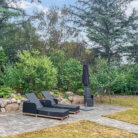 Superbe Maison De 4 à Hurup * Sønder Ydby