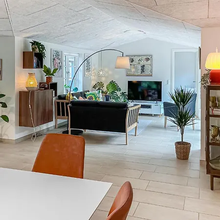 Tolles Haus Mit 4 Schlafzimmern In Ferienhaus