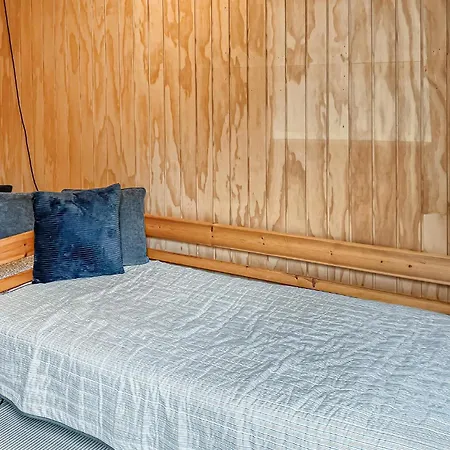 Hébergement de vacances Superbe Maison De 4 à Hurup