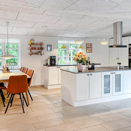 Meravigliosa Casa Con 4 Da Letto Casa vacanze Sønder Ydby